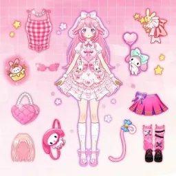 Idol Livestream: Dress Up