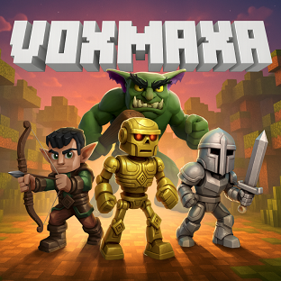 Voxmaxa